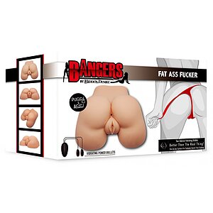 Masturbator Fund Mare Cu Vibrații Thumb 3