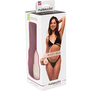 Fleshlight Riley Reid Utopia Thumb 3