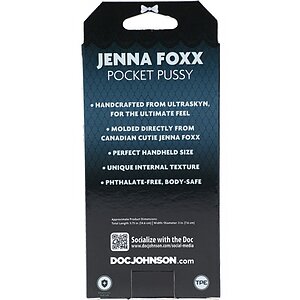 Masturbator Jenna Foxx Maro Thumb 4