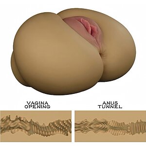 Masturbator Lovetoy Streetgirls #12 — TPE Ultra-moale Thumb 10