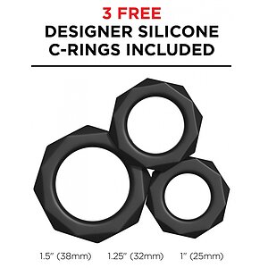 Moto Blower Negru Thumb 2