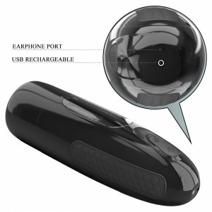 Masturbator Pretty Love Marlon Transparent Thumb 4