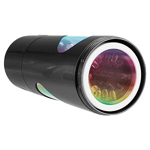 Masturbator Rotativ Reîncărcabil Bator Mouth Thumb 4