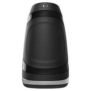Masturbator Satisfyer Cu Vibratie Pulsatie Si Incalzire Negru Thumb 2