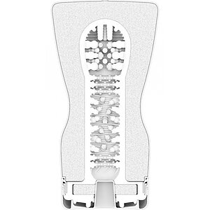 Masturbator Tenga Soft Case Cup Gentle Alb Thumb 1