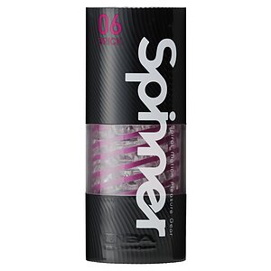 Masturbator Tenga Spinner Brick Transparent Thumb 3