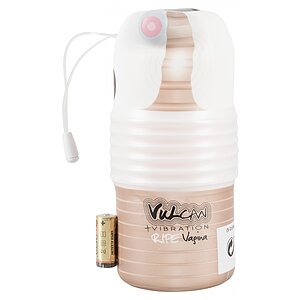 Masturbator Vulcan Ripe Cu Vibrații Thumb 11