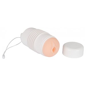 Masturbator Vulcan Ripe Cu Vibrații Thumb 1