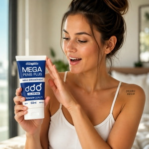 Mega Penis Plus Gel Mărire Și Volum 60 ml Thumb 4