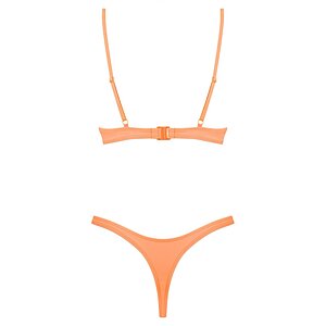 Costum Baie Obsessive Mexico Beach Crem M Thumb 3