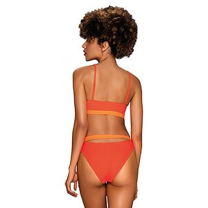 Costum Baie Obsessive Miamelle Portocaliu M Thumb 1