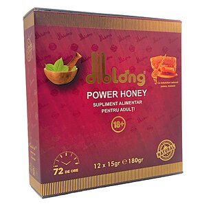 Set 12 x Miere Afrodisiaca Diblong 15g Thumb 3