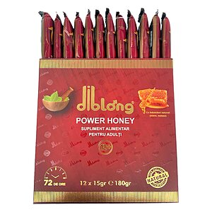 Set 12 x Miere Afrodisiaca Diblong 15g Thumb 2