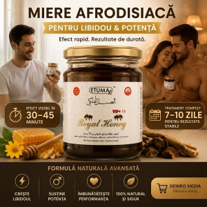 Miere Royal Honey 240g Thumb 5