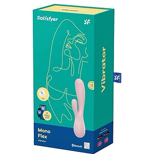 Satisfyer Mono Flex Roz Thumb 3