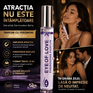 Morning Glow — Parfum cu Feromoni 10 ml Pentru Ea Thumb 1