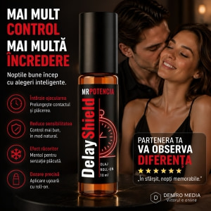 Mr Potencia DelayShield – Ulei Roll-on 10 ml Discret Thumb 2