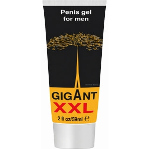 MySexPharma Gigant XXL Enlargement Gel For Men 59ml