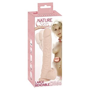 Dildo Nature Skin Large 28.5cm Thumb 2