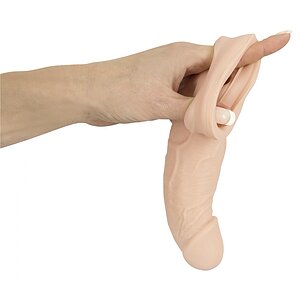 Nature Skin Penis Sleeve Thumb 6