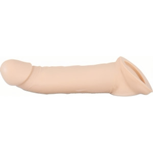 Nature Skin Penis Sleeve Thumb 3
