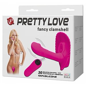 Vibrator Pretty Love Fancy Clamshell Roz Thumb 6