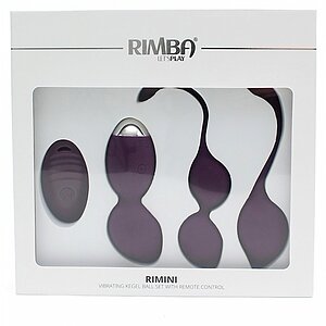 Set Bile Vaginale Rimba Rimini Kegel Mov Thumb 2