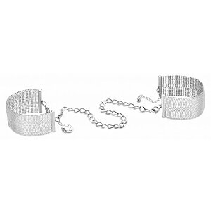 Cătușe Bijoux Indiscrets Desir Argintiu Thumb 4