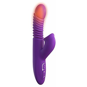 Vibrator Rabbit Thrusting Clitoris Mov Thumb 1