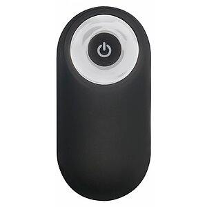 Vibrator Anal No. 78 Rechargeable Negru Thumb 4