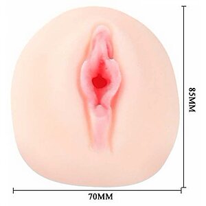 Masturbator cu Vibrații Mens 3D Thumb 4