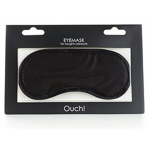 Mască Soft Eyemask Negru Thumb 1