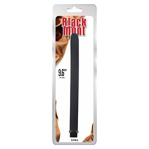 Aparat Pentru Curatare Intima Din Silicon Negru Thumb 1