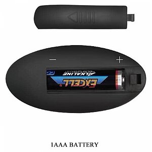 Vibrator Pretty Love Algernon Negru Thumb 4