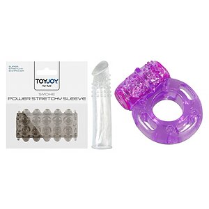 Pachet Plăcere Max: Extensie, Textură și Vibrații Thumb 1