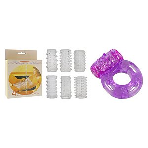 Pachet Intensitate și Plăcere - Kit 3 în 1 Thumb 1