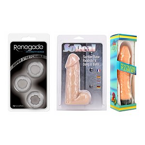 Set Trio Extaz: Intensitate, Realism și Control Thumb 1