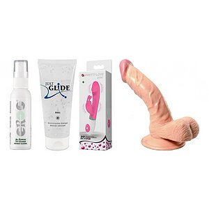 Pachet Intensitate Maximă — Kit pentru Plăcere Totală Thumb 1