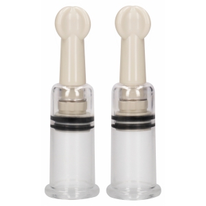 Nipple Suction Set Small Transparent Thumb 1