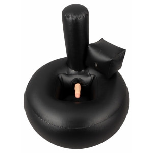NMC Lust Thruster: Pernă Gonflabilă cu 10 Moduri Thumb 1