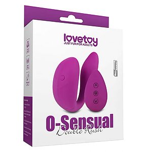 Vibrator O-Sensual Double Rush Mov Thumb 5