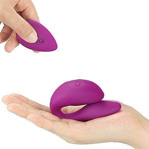 Vibrator O-Sensual Double Rush Mov Thumb 2