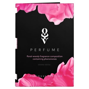 Obsessive Parfum 1 ml Floral Woody: Mandarină și Iasomie