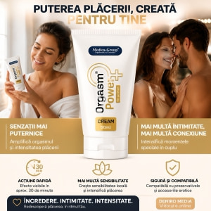 Orgasm Power Cream for Women 50ml Thumb 4