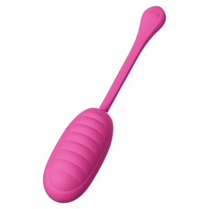 Vibrator Ou Catalina Control Bluetooth Reîncărcabil Din silicon Roz Thumb 2