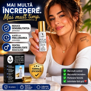 Pachet Promoțional 2 x Spray Stud 100 Thumb 4