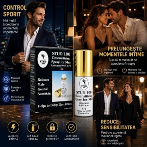 Pachet Promoțional 2 x Spray Stud 100 Thumb 1