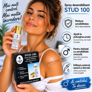 Pachet Promoțional 2 x Spray Stud 100 Thumb 2