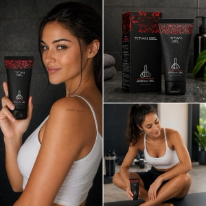 Pachet Promoțional 2 x Titan Gel 50ml Thumb 2