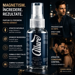 Parfum Allure Male Pheromone 50ml Thumb 1